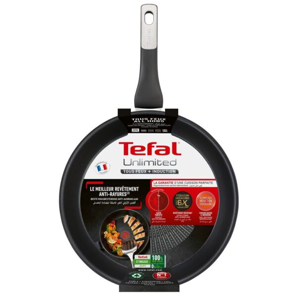 Tefal Unlimited Koekenpan 24 cm - Afbeelding 5