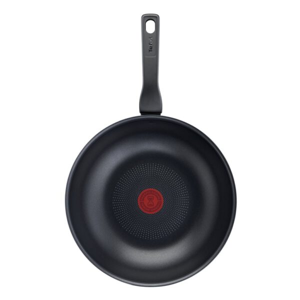 Tefal XL Force Wokpan 28 cm Zwart - Afbeelding 2