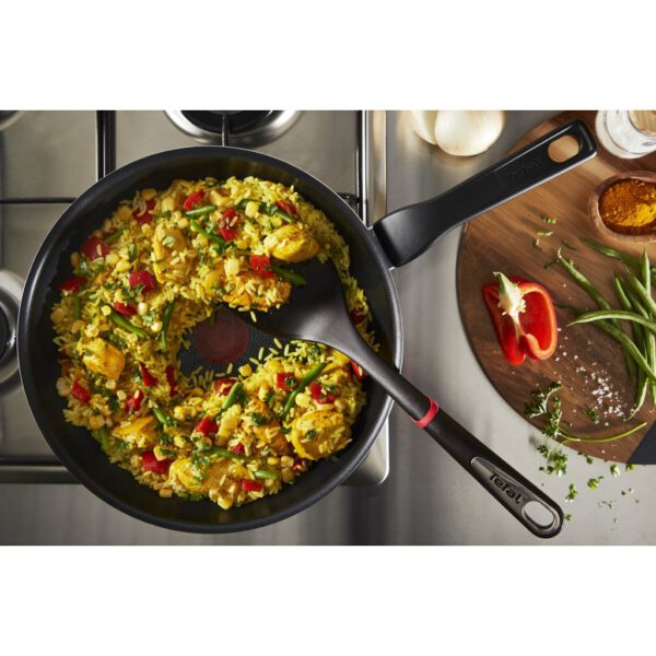 Tefal XL Force Koekenpan 28 cm Zwart - Afbeelding 4