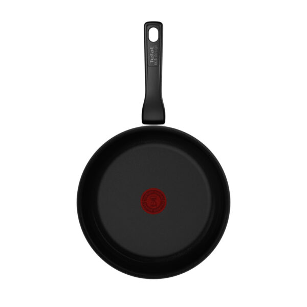 Tefal Renew Black Koekenpan 20 cm Zwart - Afbeelding 3