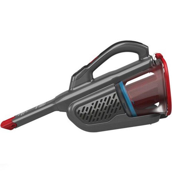 Black&Decker BHHV315B-QW Kruimeldief Rood/Zwart - Afbeelding 2