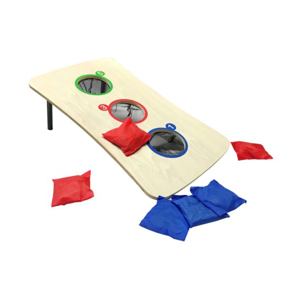 Outdoor Play Pittenzak Werpen - Afbeelding 3