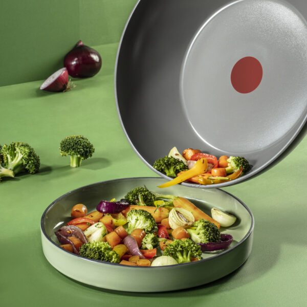 Tefal C42619 Renewal Keramische wokpan 28 cm - Afbeelding 3