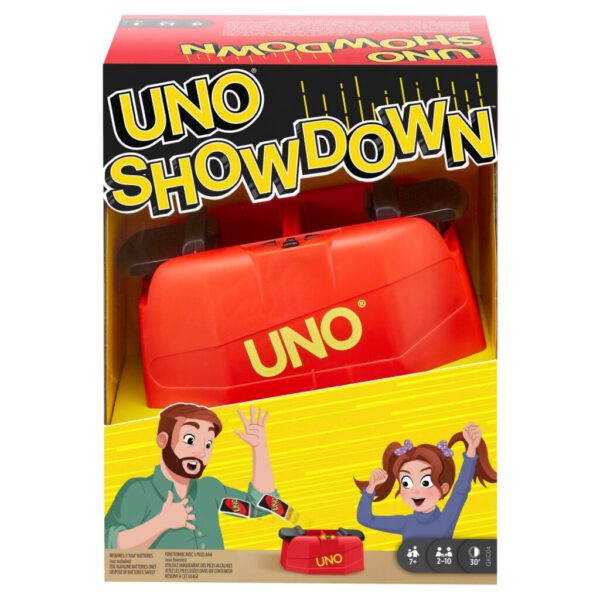 Mattel Uno Showdown - Afbeelding 3