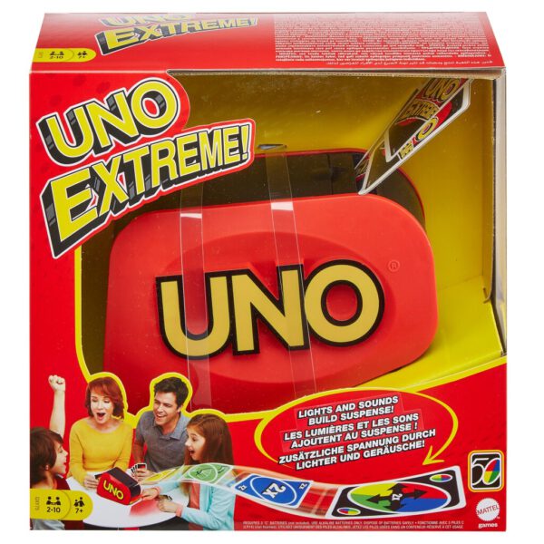 Uno Extreme - Afbeelding 5