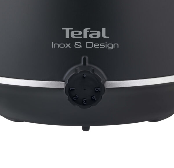 Tefal EF2658 Inox & Design Fondue 800W - Afbeelding 4