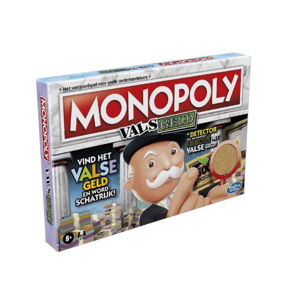 Monopoly Valsspelers Editie - Afbeelding 4