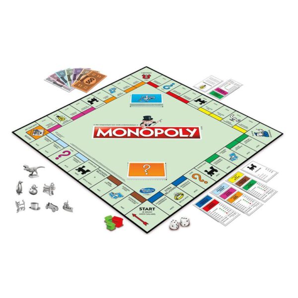 Hasbro Gaming Monopoly Classic - Afbeelding 2