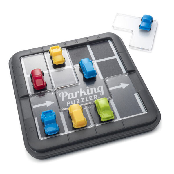 Smart Games Spel Parking Puzzler - Afbeelding 3