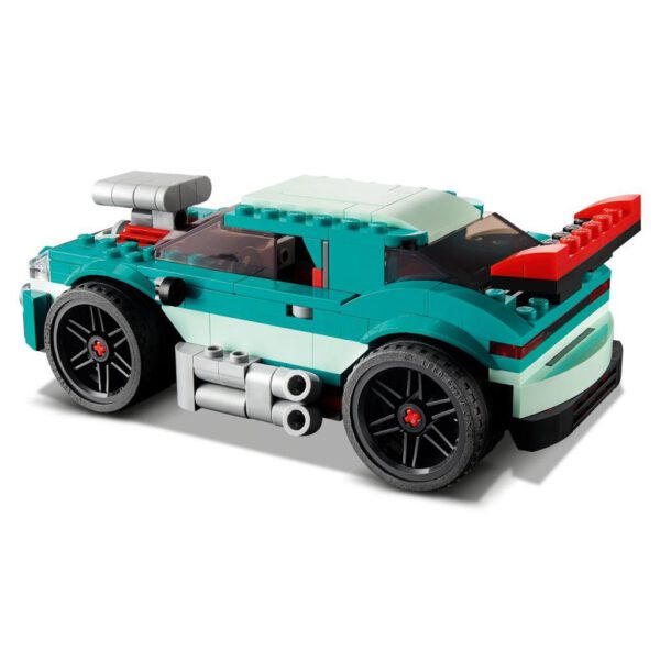 Lego Creator 31127 3in1 Straatracer - Afbeelding 2