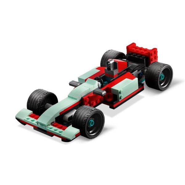 Lego Creator 31127 3in1 Straatracer - Afbeelding 3