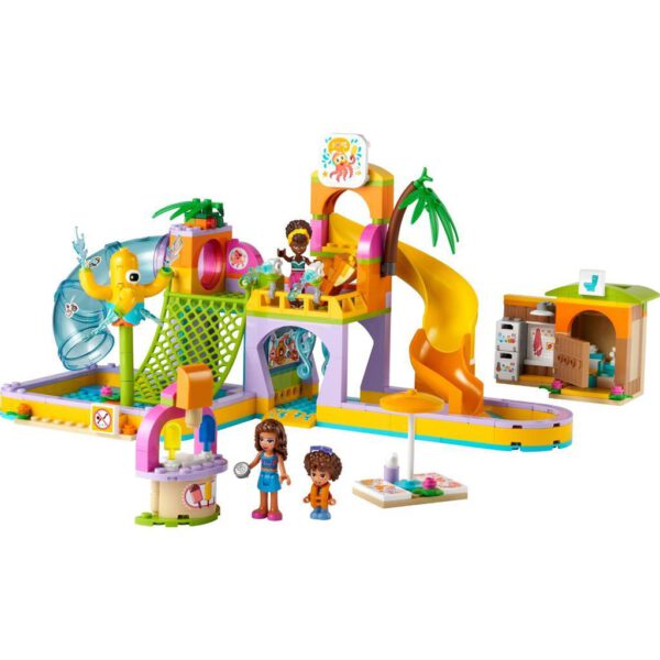 Lego Friends 41720 Waterpark - Afbeelding 2