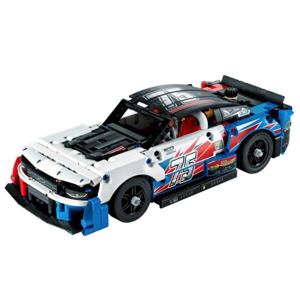 Lego Technic 42153 NASCAR Next Gen Chevrolet Camaro ZL1 - Afbeelding 3