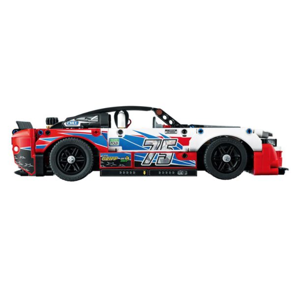 Lego Technic 42153 NASCAR Next Gen Chevrolet Camaro ZL1 - Afbeelding 4