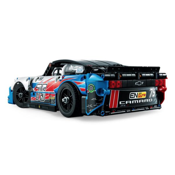 Lego Technic 42153 NASCAR Next Gen Chevrolet Camaro ZL1 - Afbeelding 6