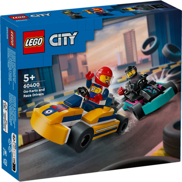 Lego City 60400 Karts en Racers - Afbeelding 6