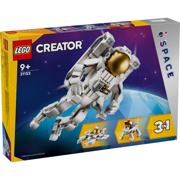 Lego Creator 31152 3in1 Space Astronaut - Afbeelding 6