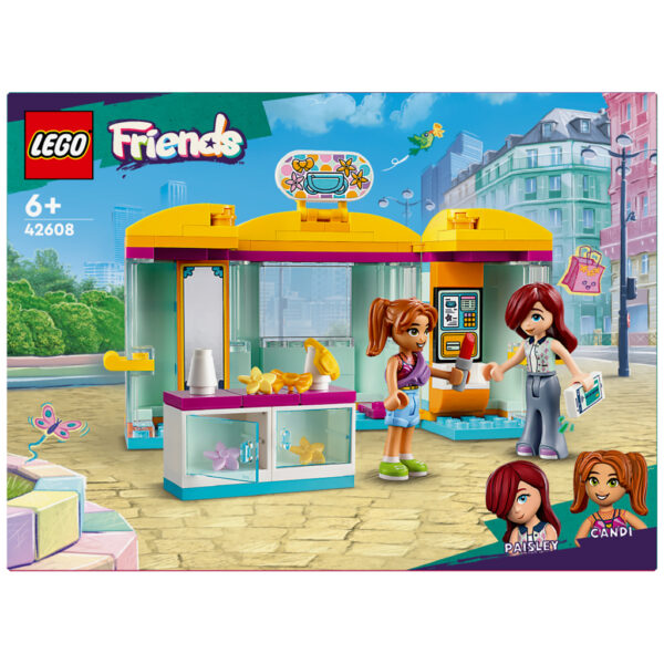 Lego Friends 42608 Winkeltje met Accessoires - Afbeelding 5