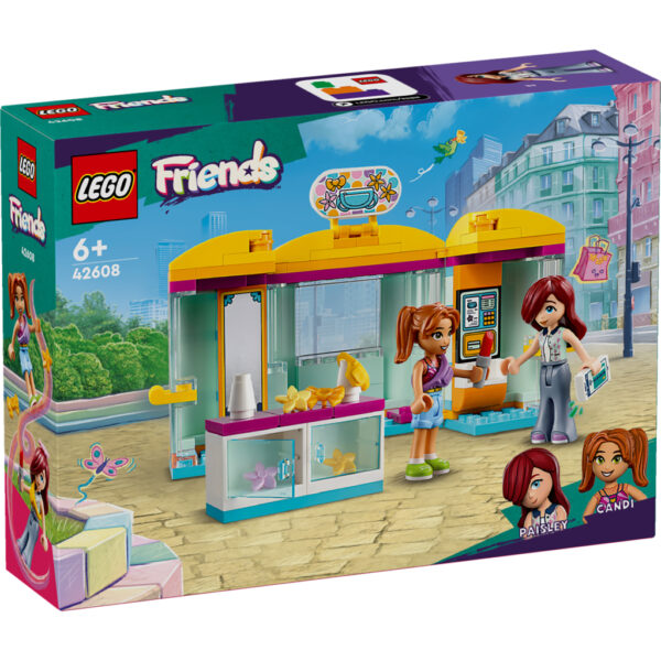 Lego Friends 42608 Winkeltje met Accessoires - Afbeelding 6