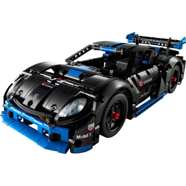 Lego Technic 42176 Porsche GT4 E-Performance - Afbeelding 2