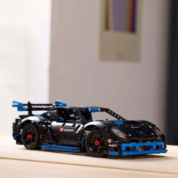 Lego Technic 42176 Porsche GT4 E-Performance - Afbeelding 5