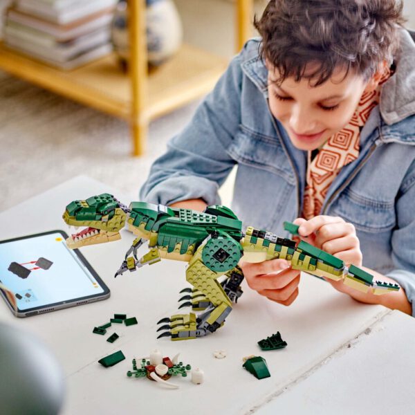 Lego 31151 Creator T. Rex - Afbeelding 3