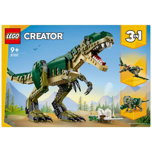 Lego 31151 Creator T. Rex - Afbeelding 6