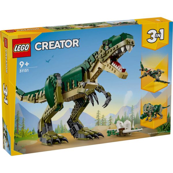 Lego 31151 Creator T. Rex - Afbeelding 7