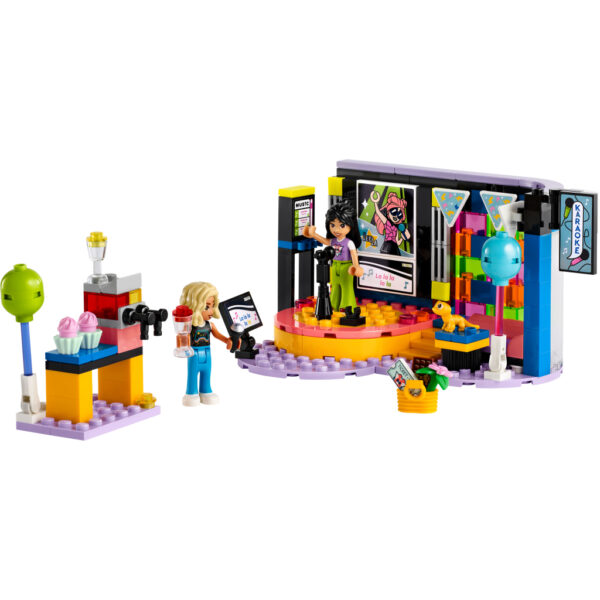 Lego Friends 42610 Karaoke Muziekfeestje - Afbeelding 2