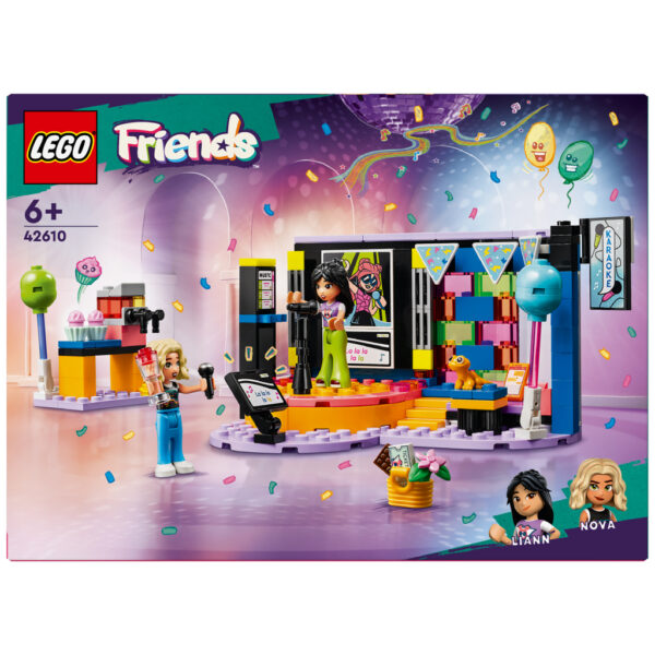 Lego Friends 42610 Karaoke Muziekfeestje - Afbeelding 5