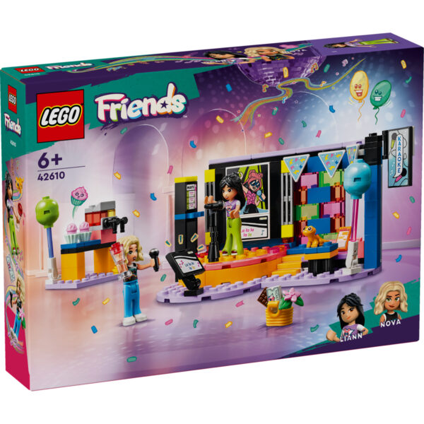 Lego Friends 42610 Karaoke Muziekfeestje - Afbeelding 6