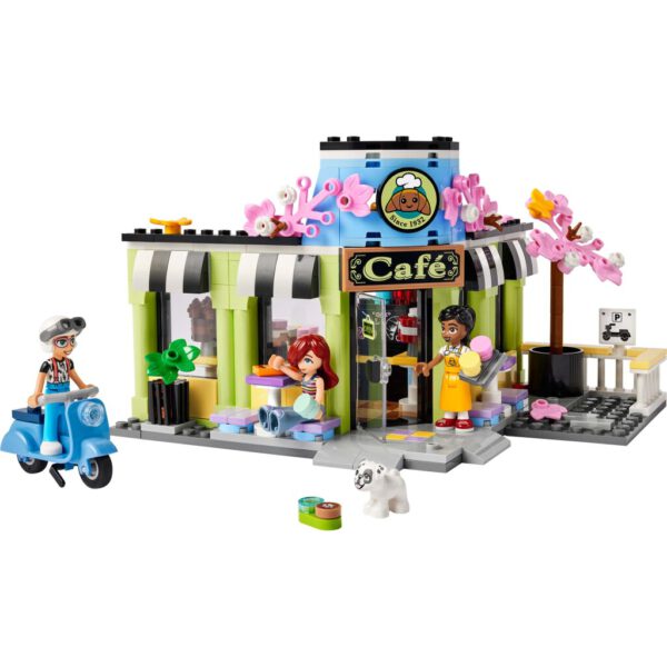 Lego 42618 Friends Heartlake City Cafe - Afbeelding 2