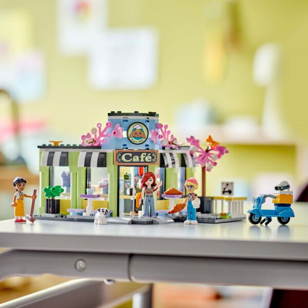 Lego 42618 Friends Heartlake City Cafe - Afbeelding 5