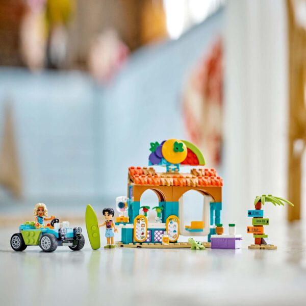 Lego 42625 Friends Strand Smoothiekraam - Afbeelding 5