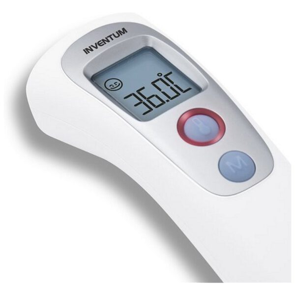 Inventum TMC609 Infrarood Thermometer - Afbeelding 2