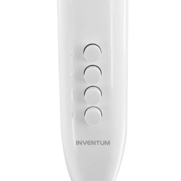 Inventum VST400W Statiefventilator 40 cm Wit - Afbeelding 3