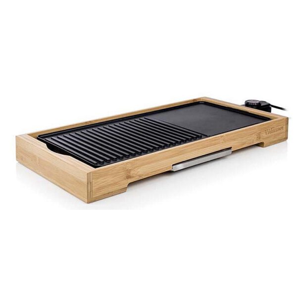 Tristar BP-2641 Bamboo Grill XL 2200W - Afbeelding 2