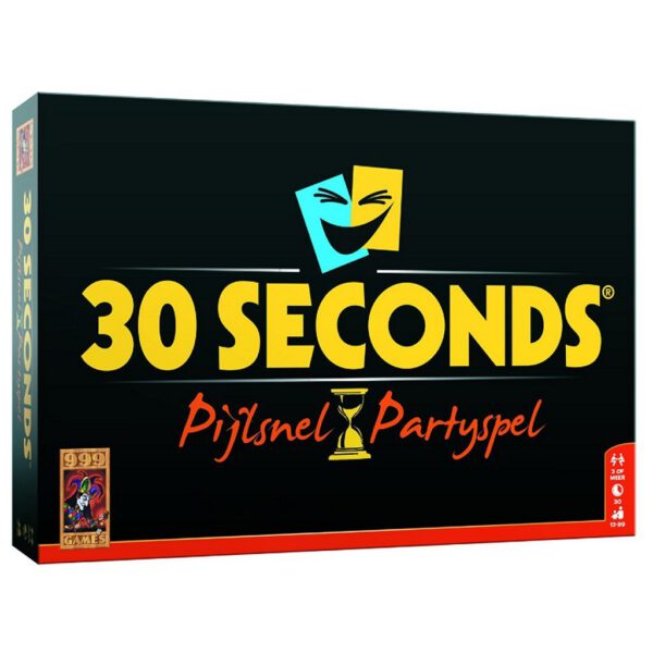 999 Games 30 Seconds - Afbeelding 2