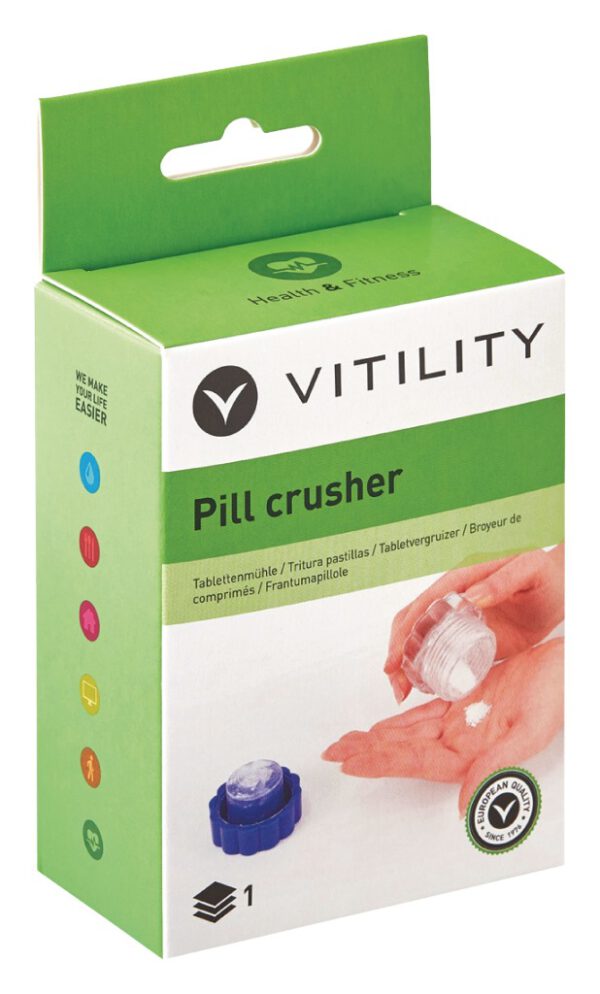 Vitility VIT-70610070 Smart Home Tabletvergruizer - Afbeelding 6