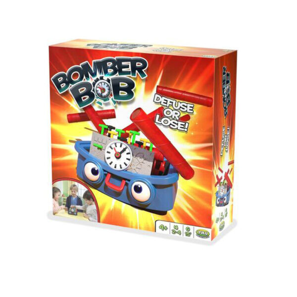 Bomber Bob