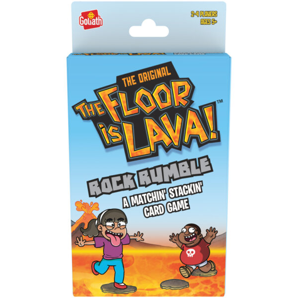 Goliath The Floor Is Lava - Afbeelding 3