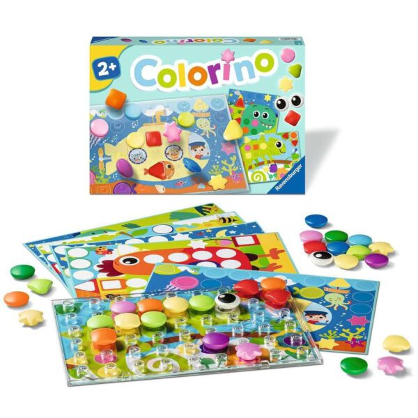 Ravensburger Colorino - Afbeelding 2