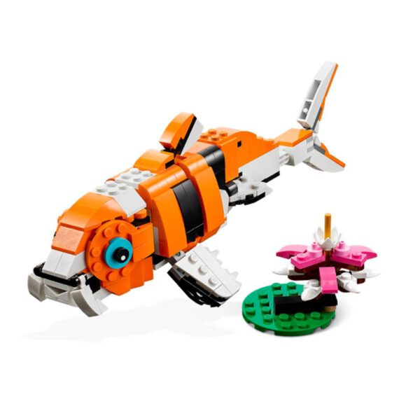 Lego Creator 31129 3in1 Tijger - Afbeelding 4