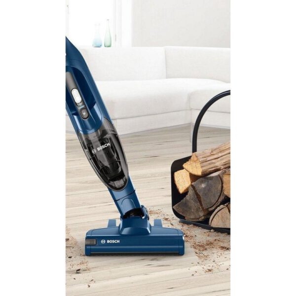 Bosch BCHF216S Serie 2 Readyy'y Accu Steelstofzuiger Blauw - Afbeelding 2