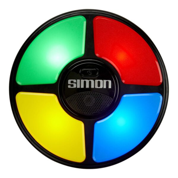 Hasbro Gaming Simon Classic + Licht en Geluid - Afbeelding 3