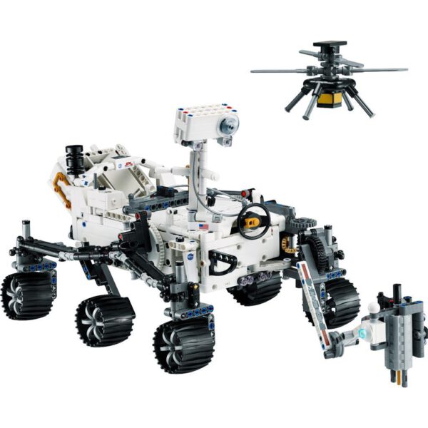 Lego Technic 42158 Nasa Mars Rover Perseverance - Afbeelding 2