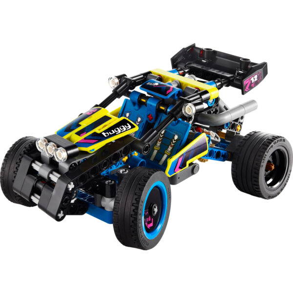 Lego Technic 42164 Offroad Racebuggy - Afbeelding 2