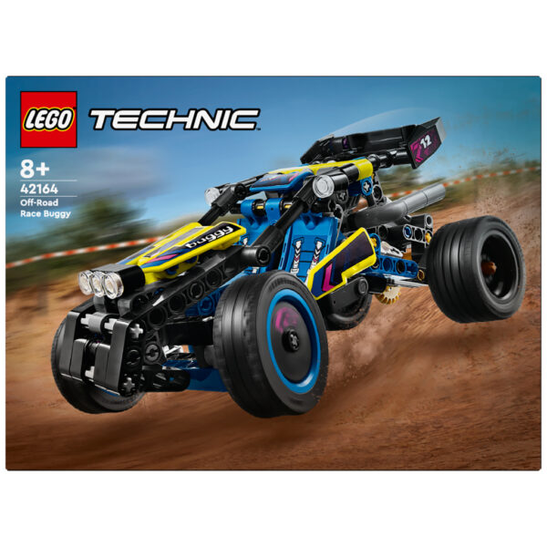 Lego Technic 42164 Offroad Racebuggy - Afbeelding 5