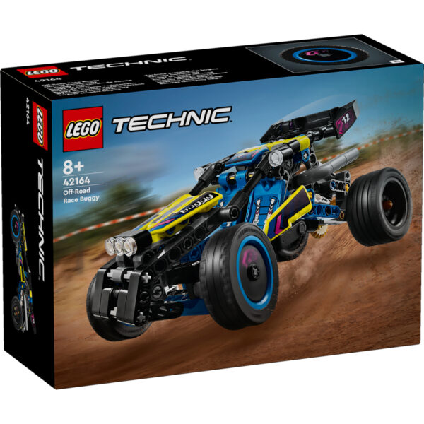 Lego Technic 42164 Offroad Racebuggy - Afbeelding 6