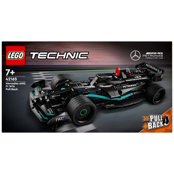 Lego 42165 Technic Pull B1 - Afbeelding 6